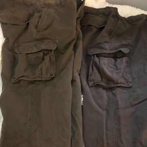 Sonoma cargo dress pants